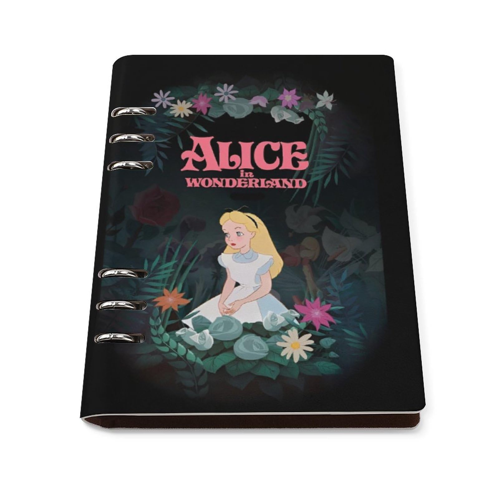 ディズニー　アリス　ルーズリーフバインダー　9点セット ディズニー アリス ルーズリーフバインダー 9点セット - メルカリ